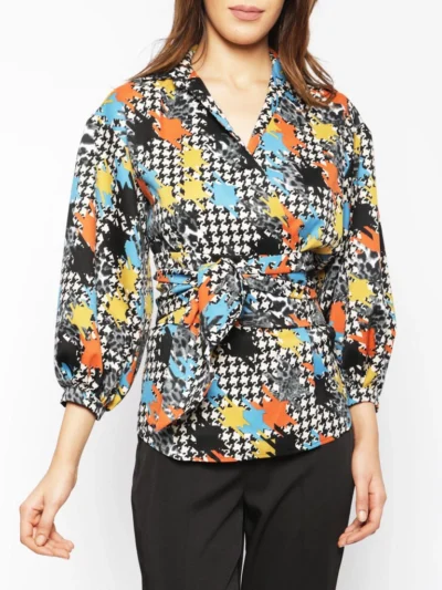 BLOUSE VENICIA