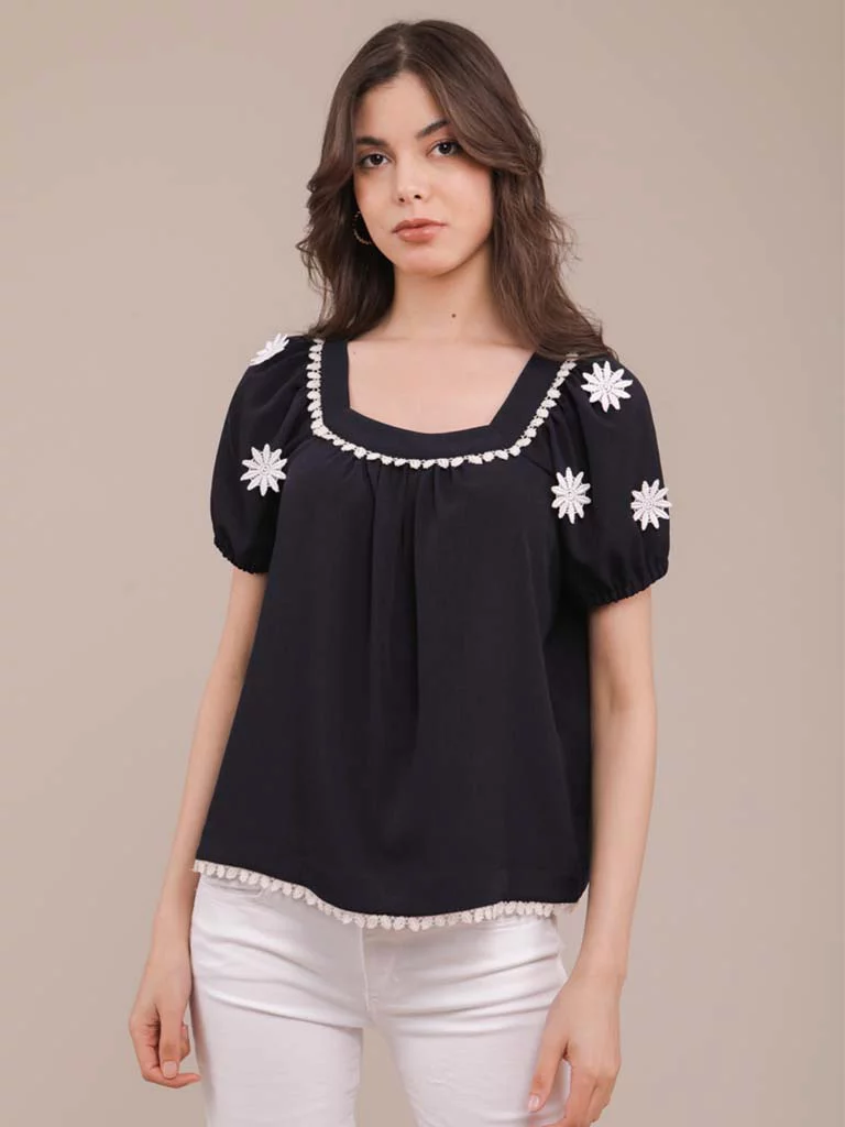 BLOUSE CAMILLE