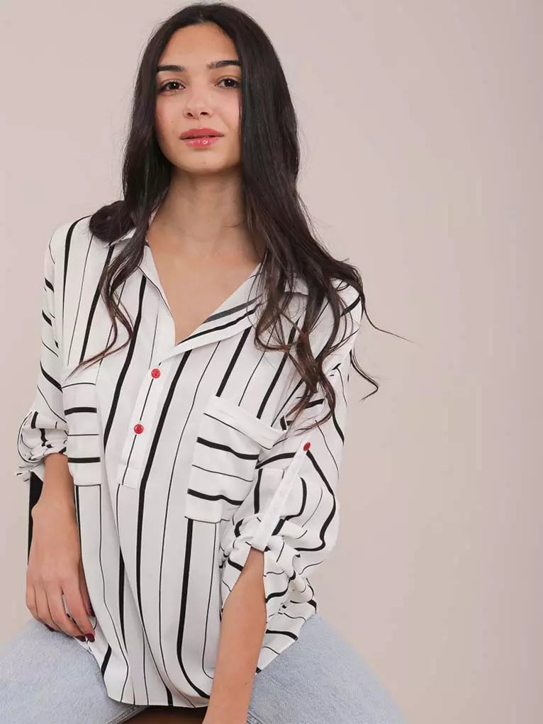 BLOUSE CELESTINA