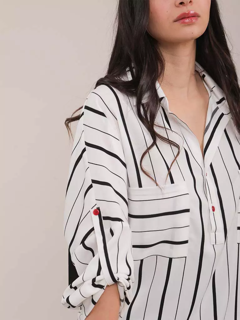 BLOUSE CELESTINA