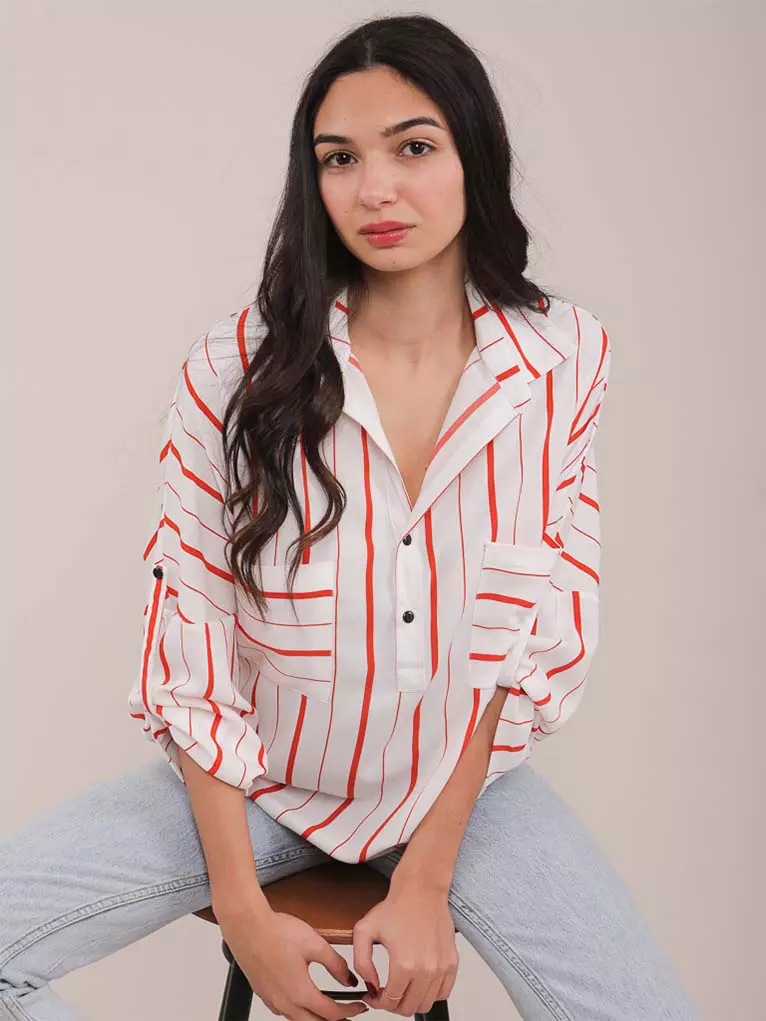 BLOUSE CELESTINA