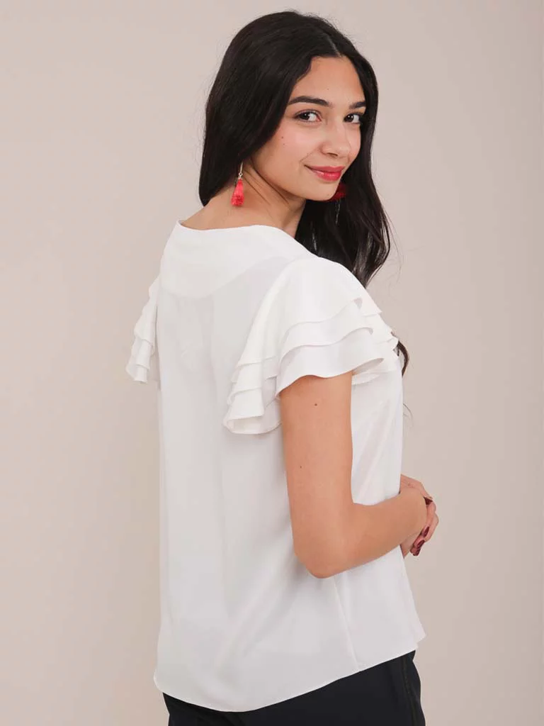 BLOUSE CECILY