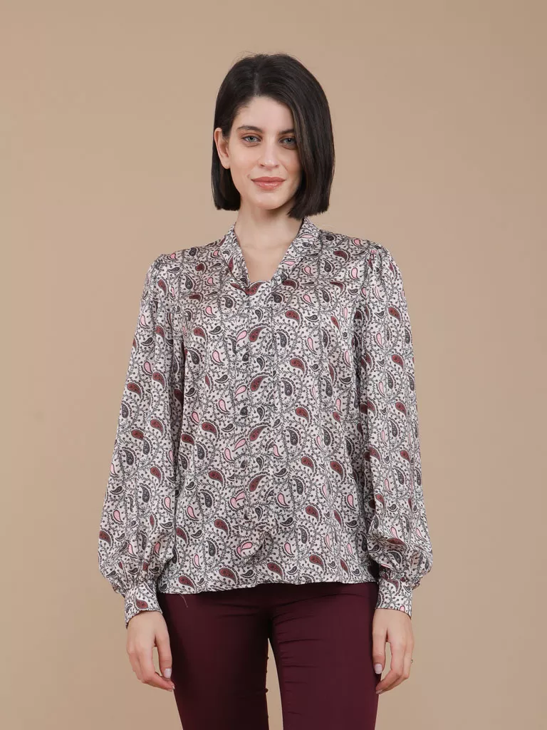 BLOUSE DOUNYA