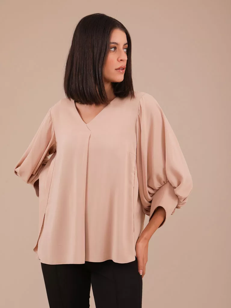 BLOUSE DIOR
