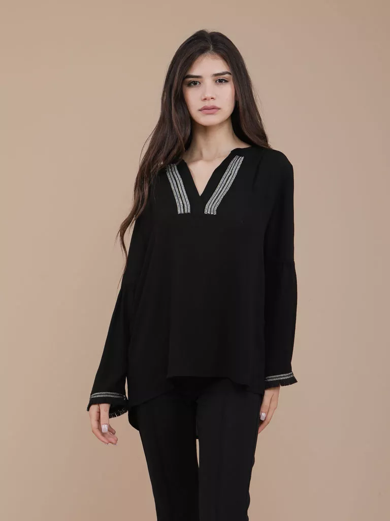 BLOUSE DIAMANTA