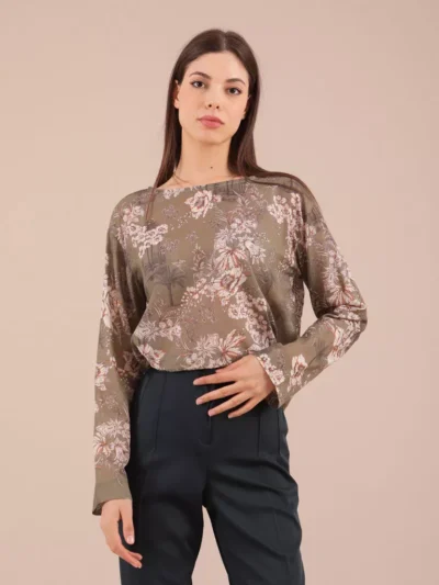 BLOUSE DUNIA