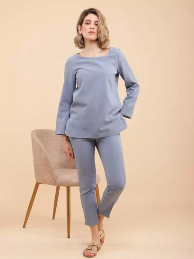 BLOUSE FRANCINE