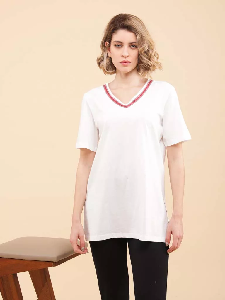 TEE SHIRT FRANCISCA