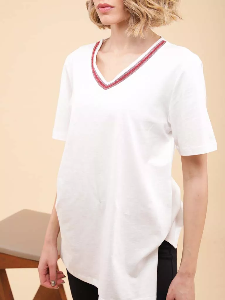 TEE SHIRT FRANCISCA