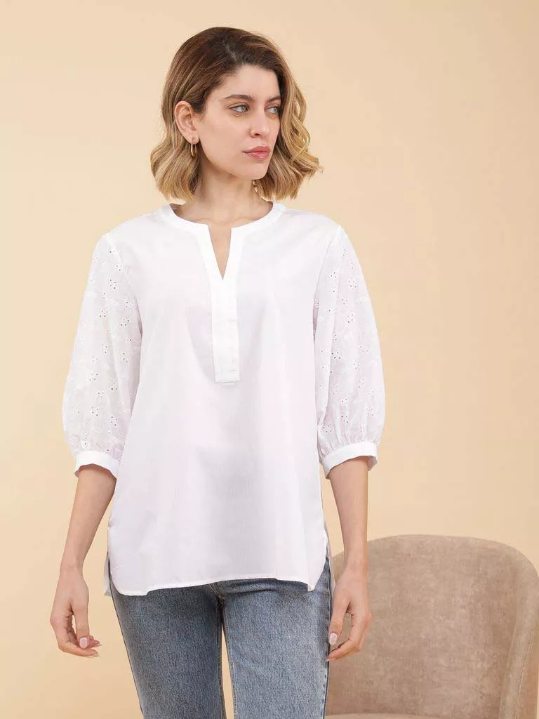 BLOUSE FREYA