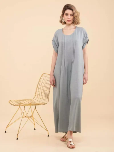 ROBE FACETTE