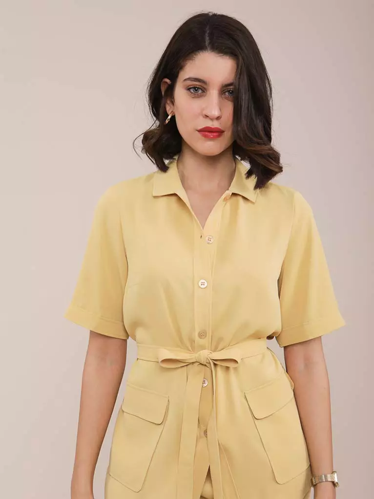 CHEMISE CLARISSE