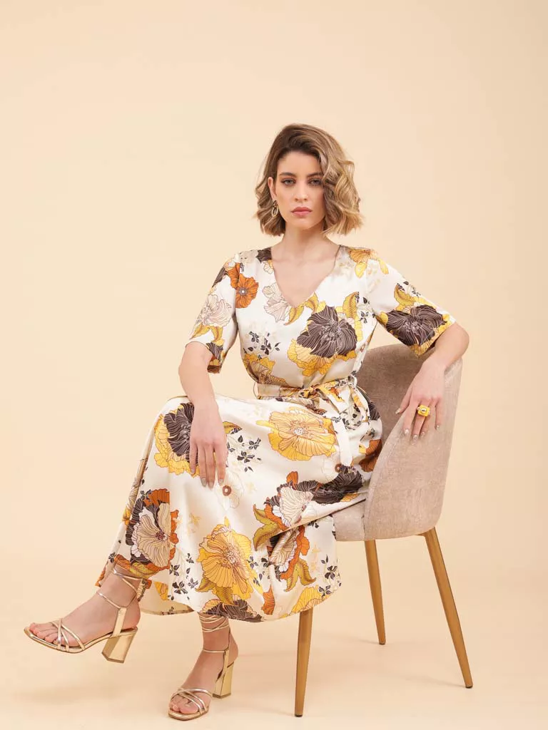 ROBE FREYA