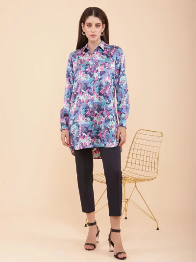 CHEMISE GAURA