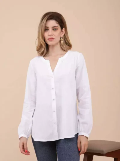 BLOUSE FLIREY