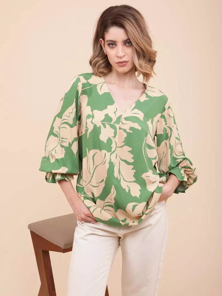 BLOUSE FORFRY