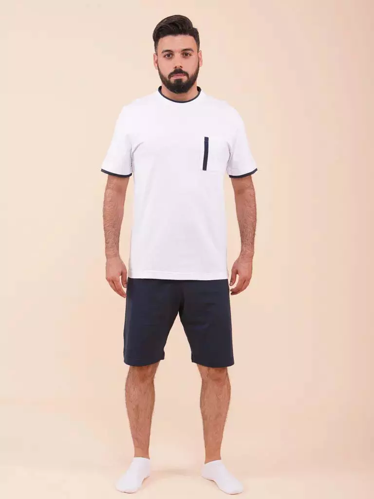 PYJAMA SHORT FEDERICA