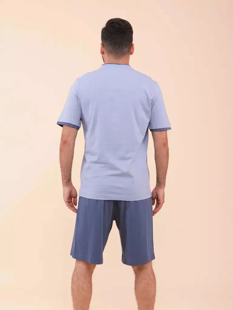 PYJAMA SHORT FEDERICA