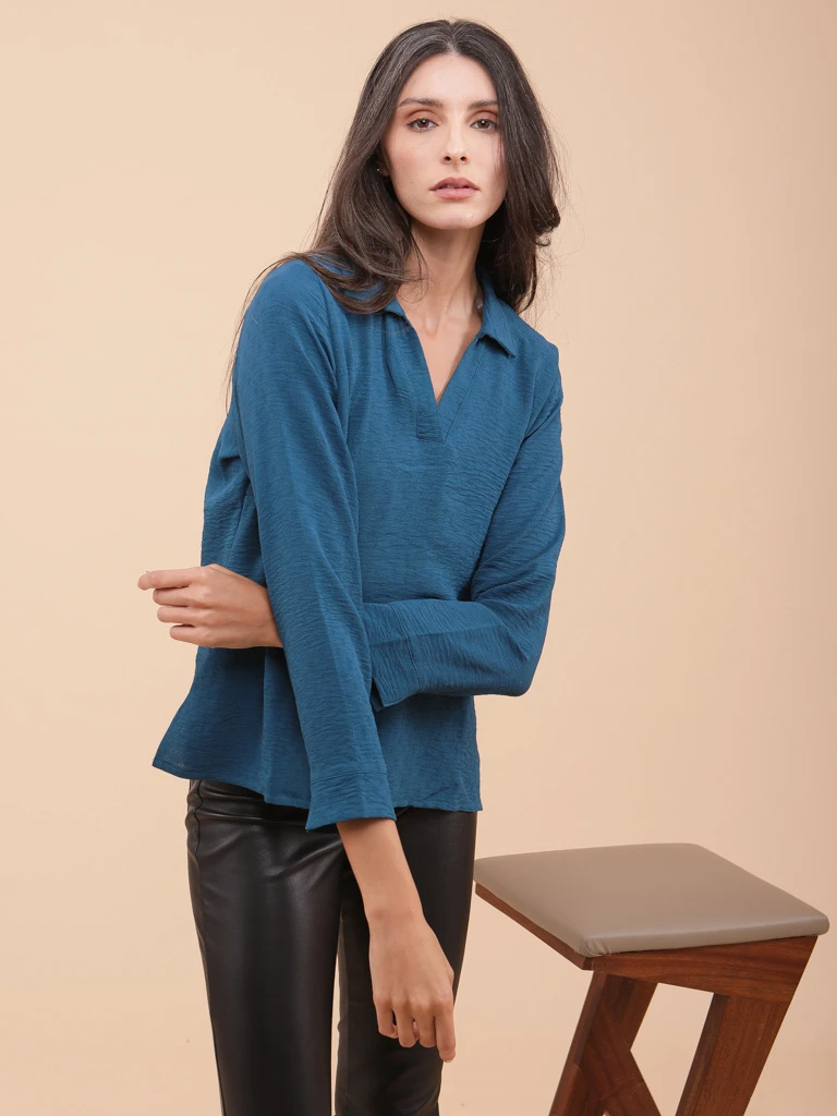 BLOUSE GUNTER