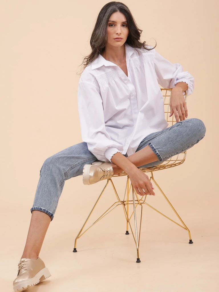 CHEMISE GERTROL