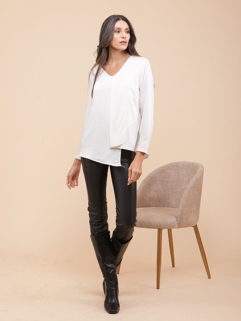 BLOUSE GLOWY