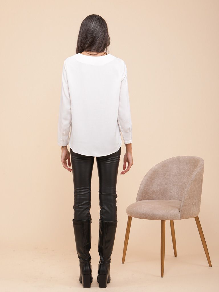 BLOUSE GLOWY