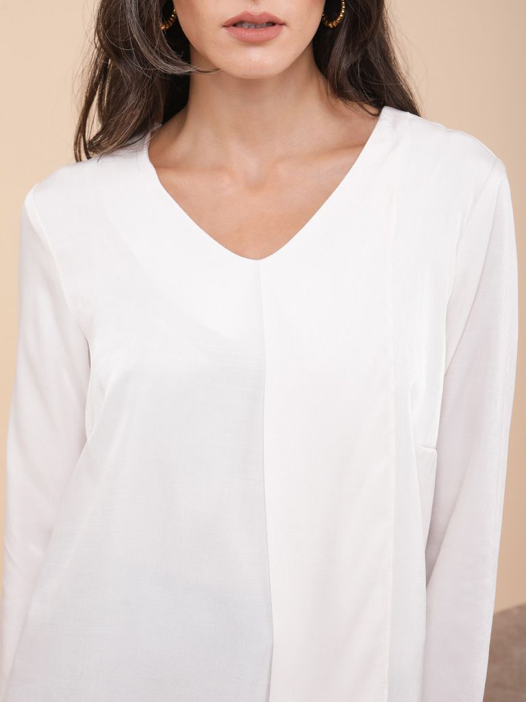 BLOUSE GLOWY