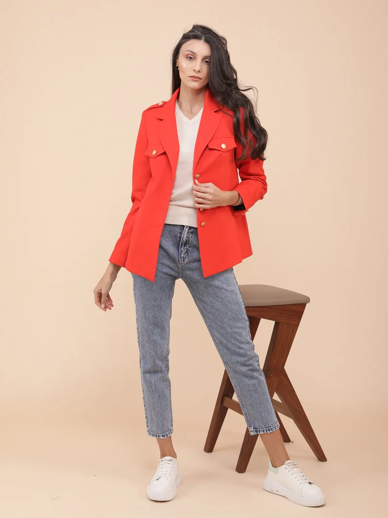 VESTE GARRO