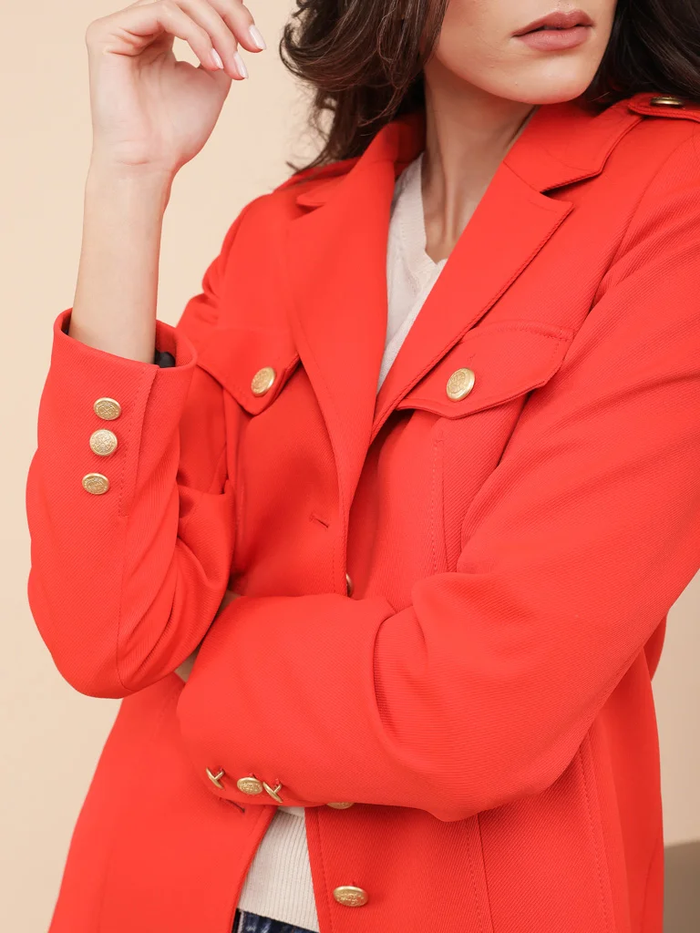 VESTE GARRO