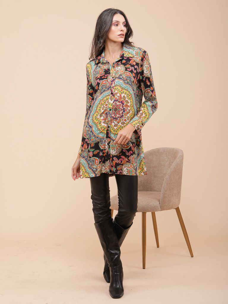 CHEMISE GASPEL