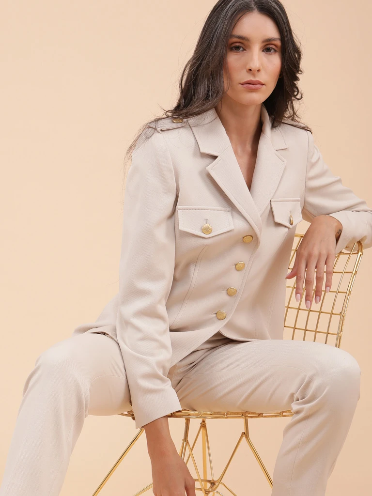 VESTE GARRO