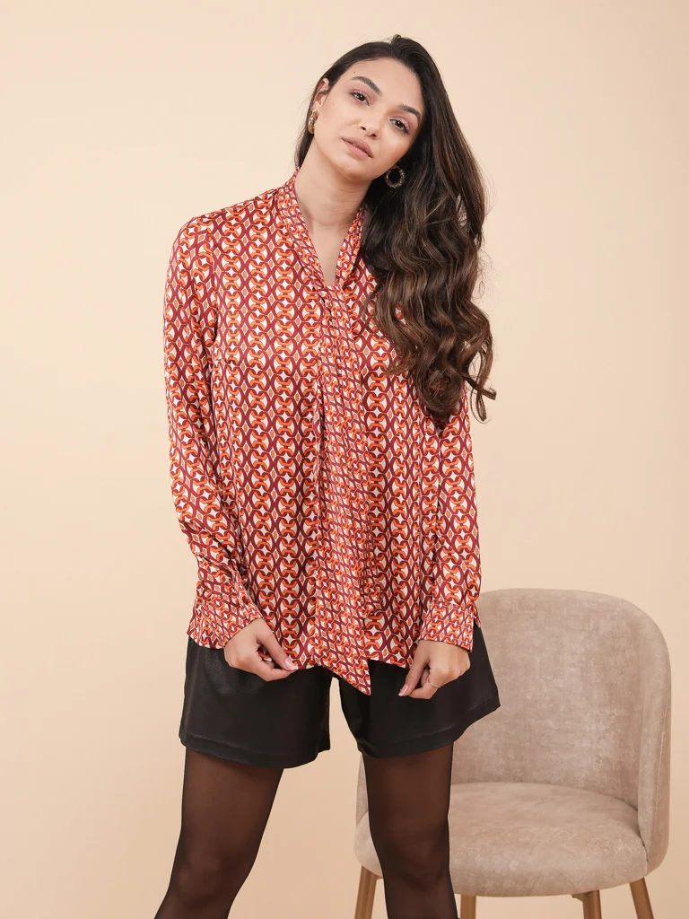 CHEMISE GAEL