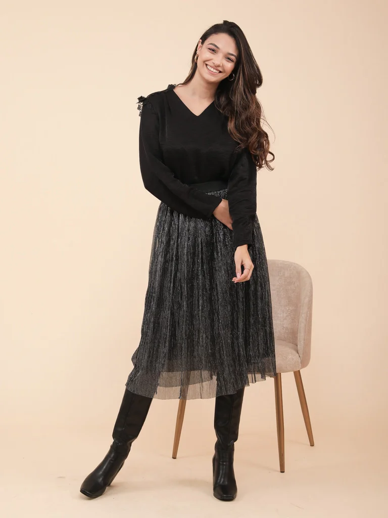 BLOUSE GOY