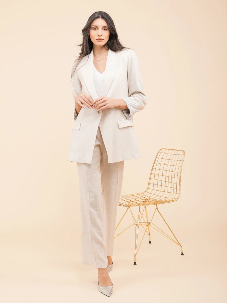 VESTE JASMIN