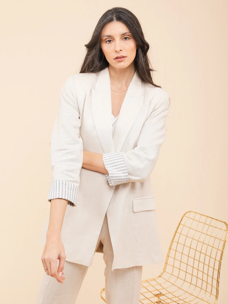 VESTE JASMIN