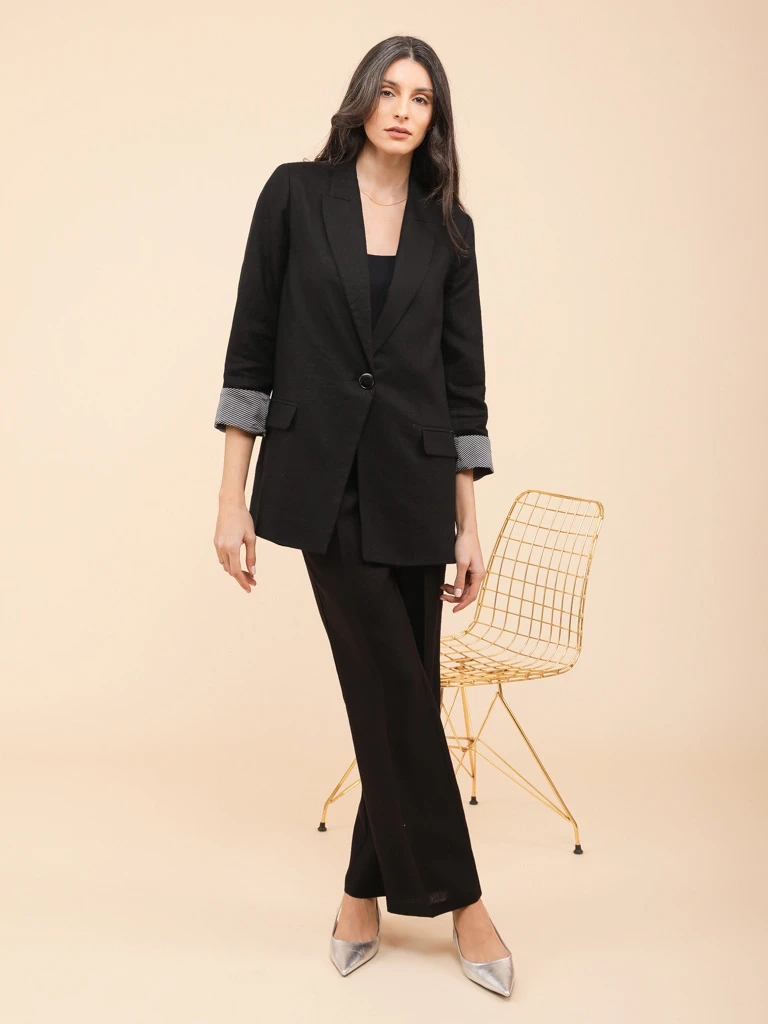 VESTE JASMIN