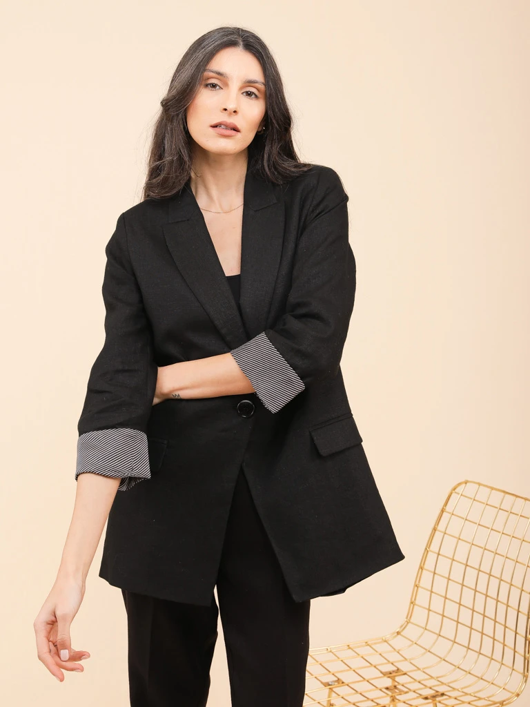 VESTE JASMIN