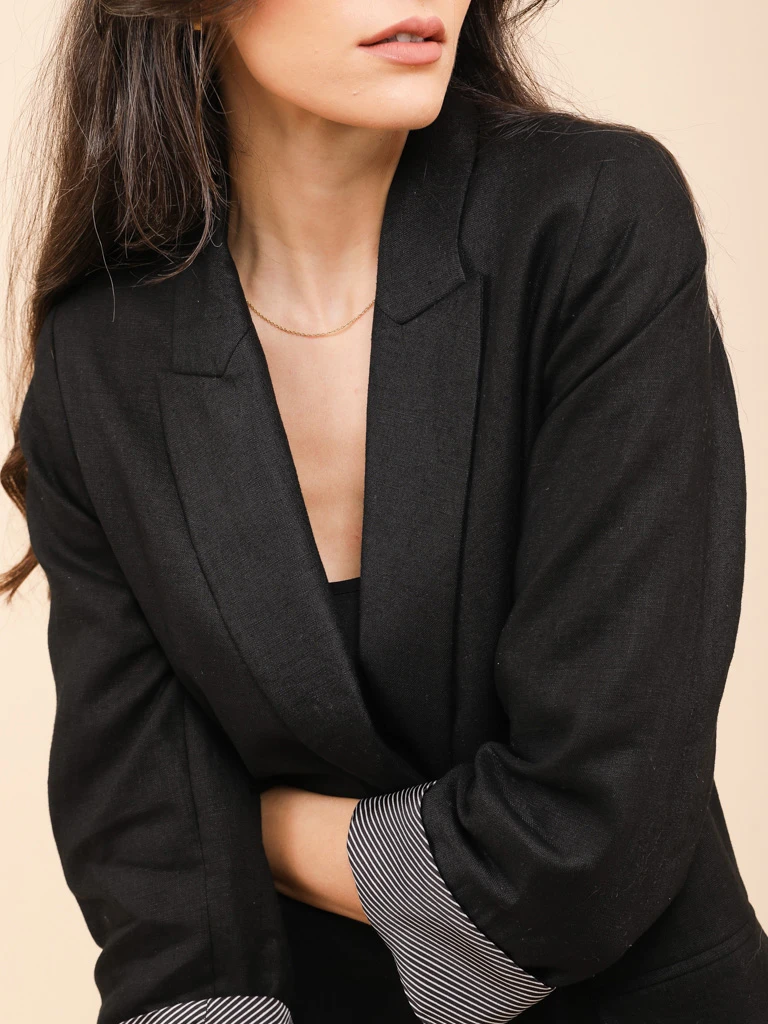 VESTE JASMIN
