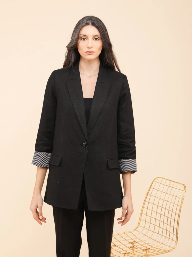 VESTE JASMIN