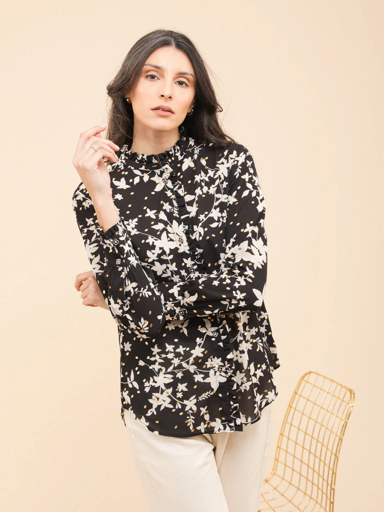 CHEMISE JASMIN