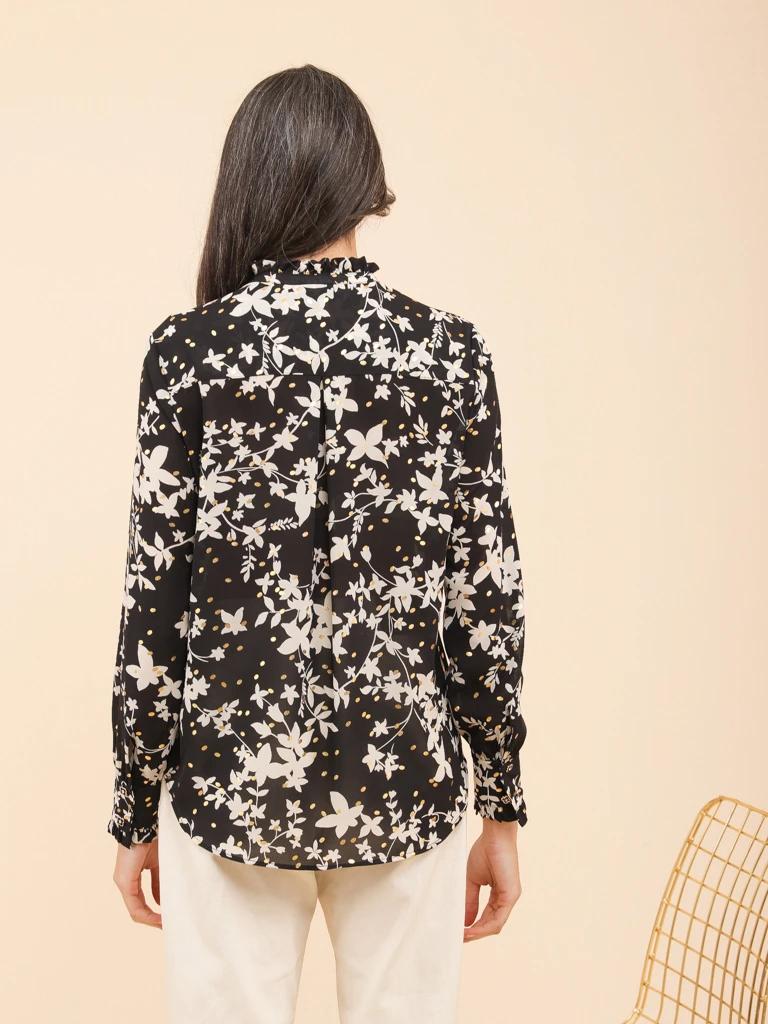 CHEMISE JASMIN