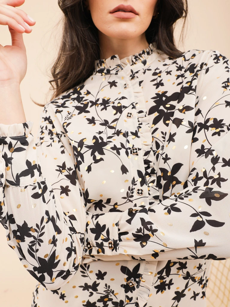 CHEMISE JASMIN