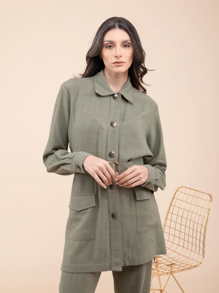 VESTE JACQUI