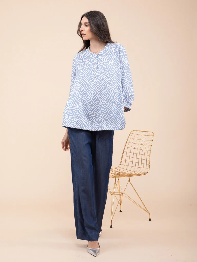 BLOUSE JACQUE