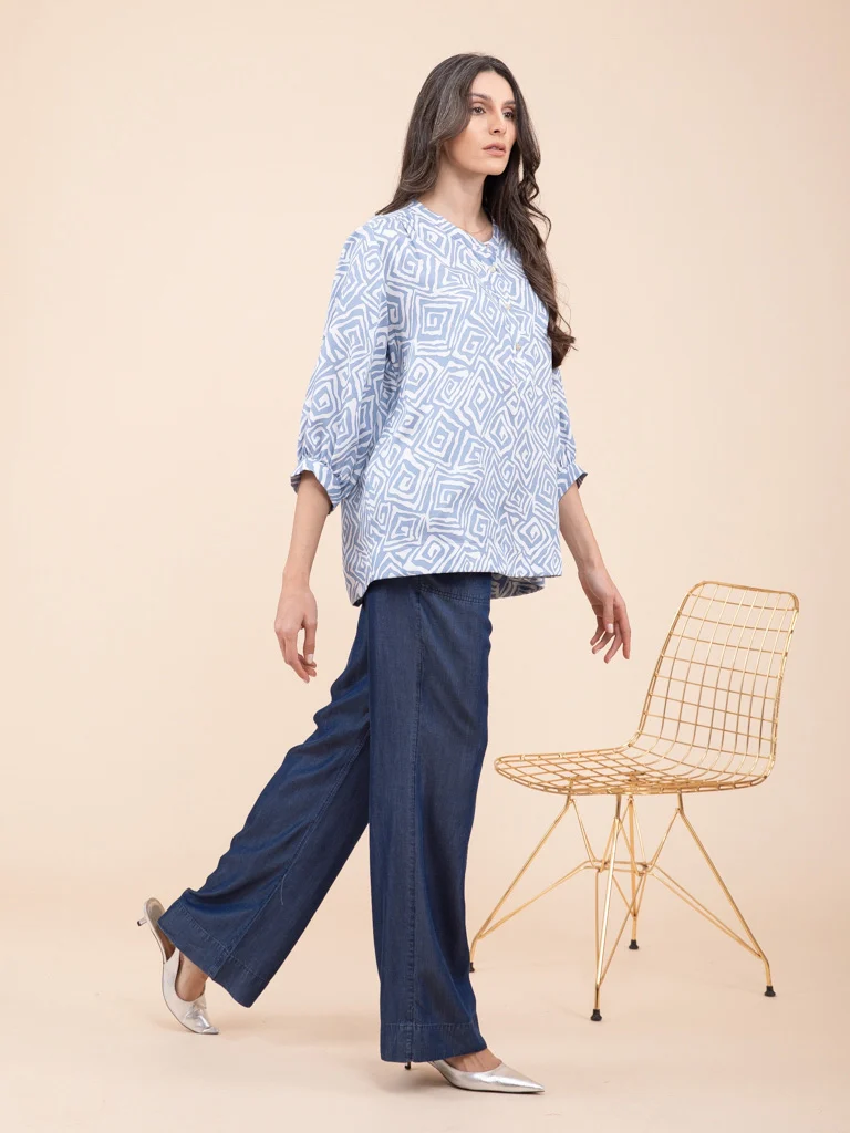 BLOUSE JACQUE