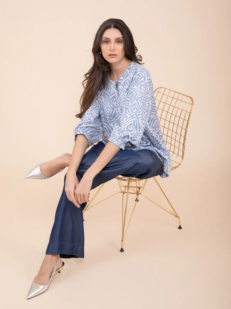 BLOUSE JACQUE
