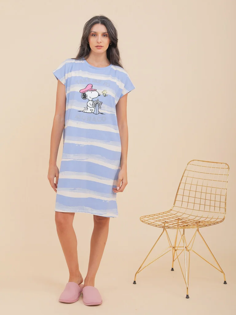 CHEMISE DE NUIT JOVANA