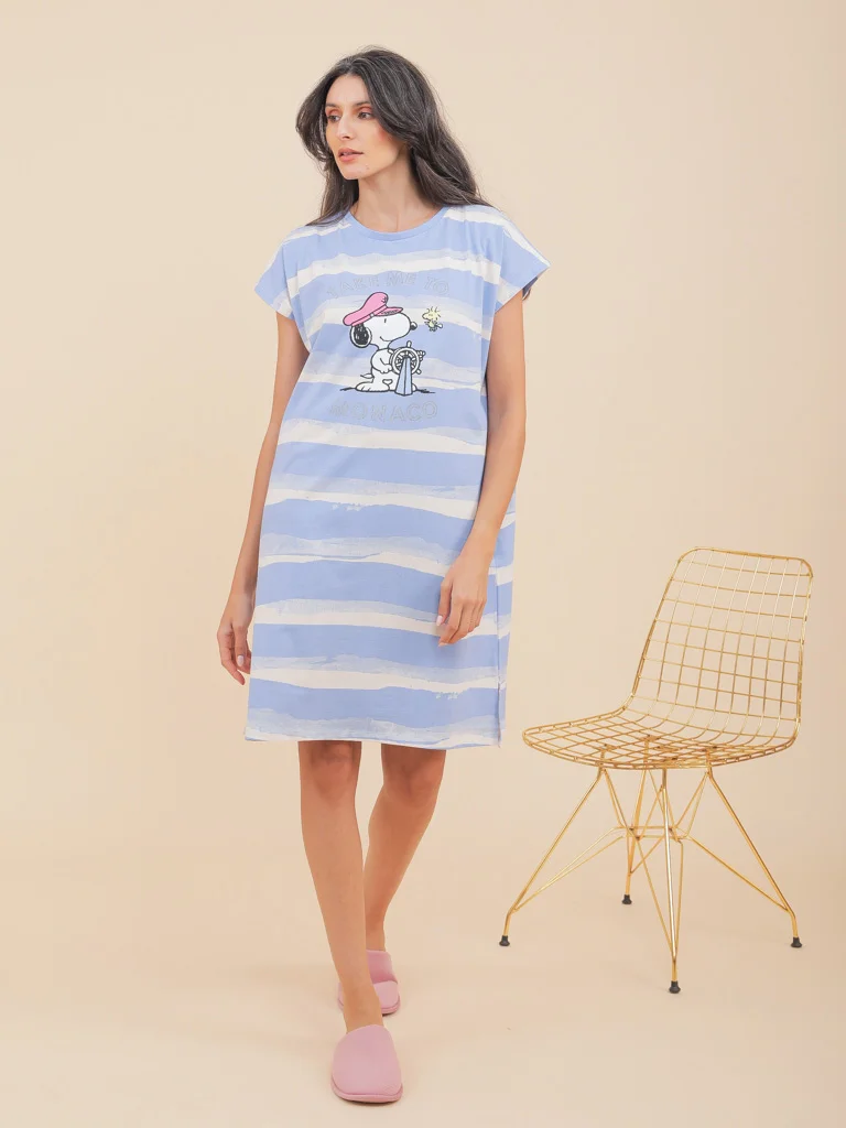 CHEMISE DE NUIT JOVANA