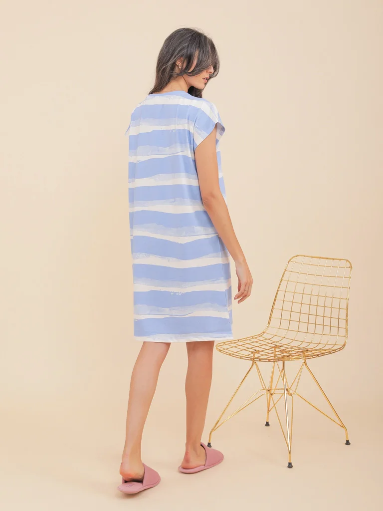 CHEMISE DE NUIT JOVANA