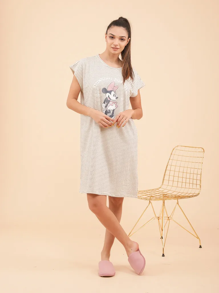 CHEMISE DE NUIT JUANA